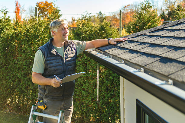 Trusted Roof Inspection service in Savannah, MO - Ben Roofing and Steel LLC
