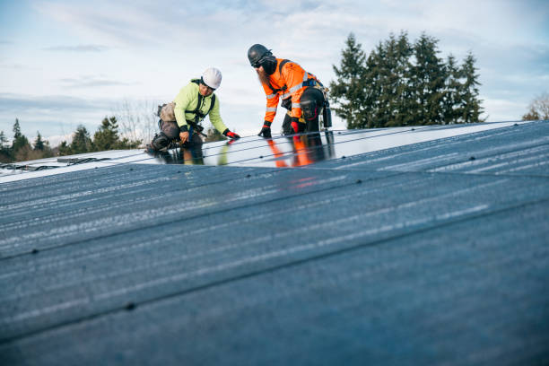 Trusted Flat Roof Repair service in Savannah, MO - Ben Roofing and Steel LLC